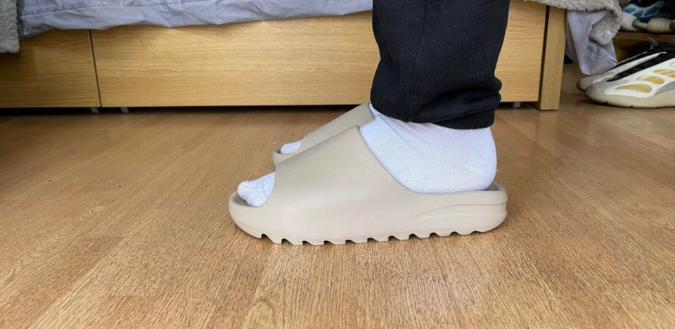 Yeezy Slides