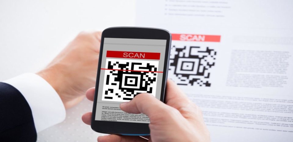 The Impact of QR Codes on Supply Chain Management
