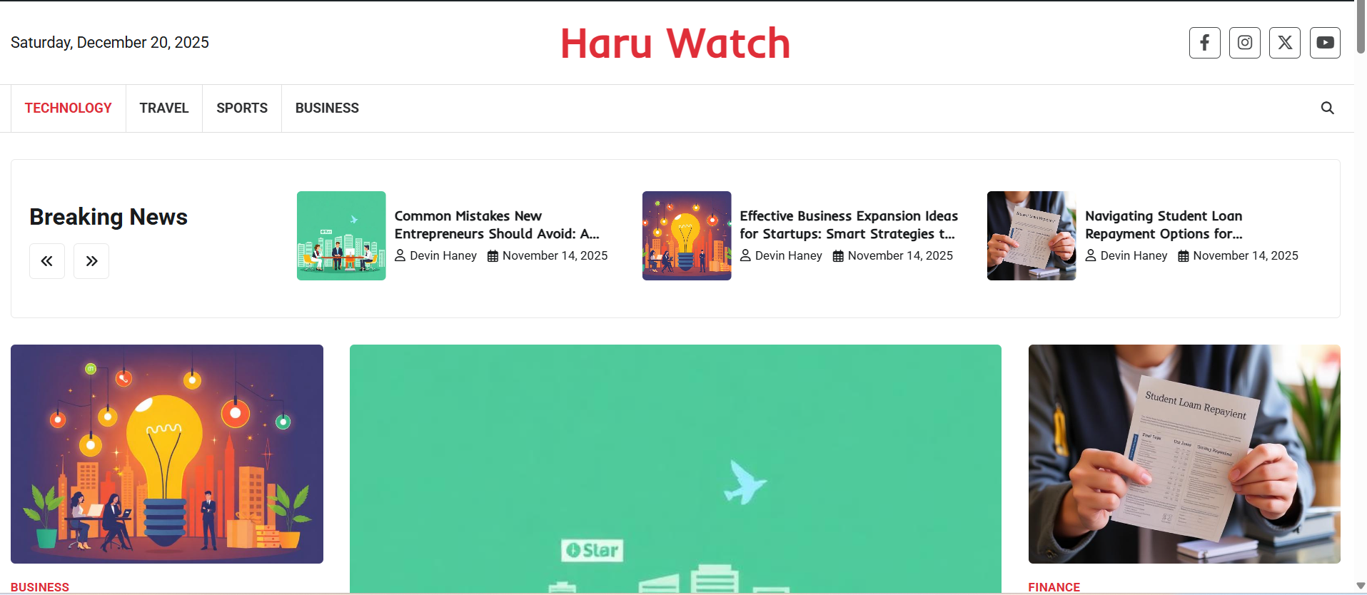 The HaruWatch Guide to Smarter Living in a Digital World